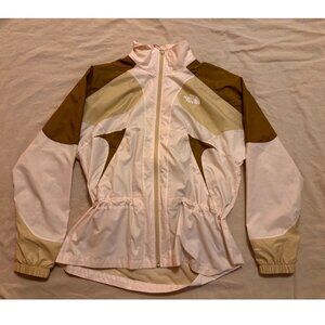 NWOT The North Face Women's Windwall TNF X Drawstring Windbreaker Jacket, M